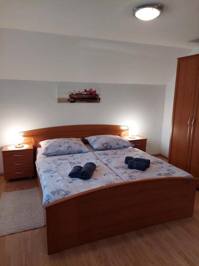 Apartmaji Vesna Apartment Bohinj ภายนอก รูปภาพ