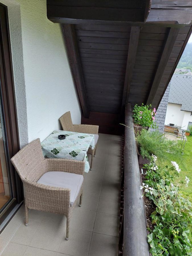 Apartmaji Vesna Apartment Bohinj ภายนอก รูปภาพ