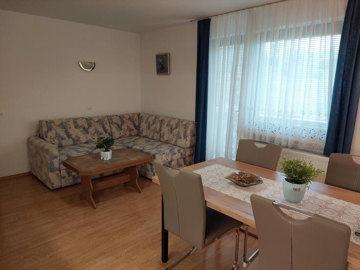 Apartmaji Vesna Apartment Bohinj ภายนอก รูปภาพ