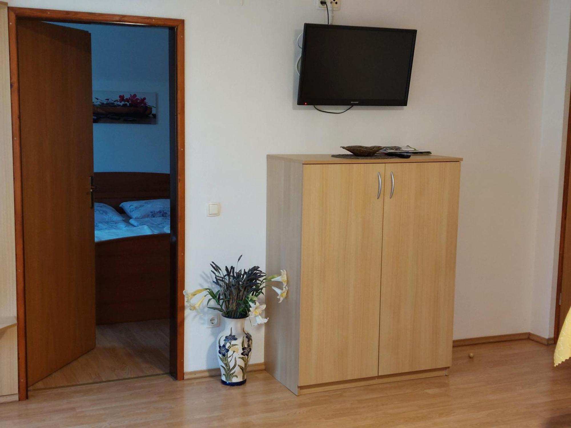 Apartmaji Vesna Apartment Bohinj ภายนอก รูปภาพ