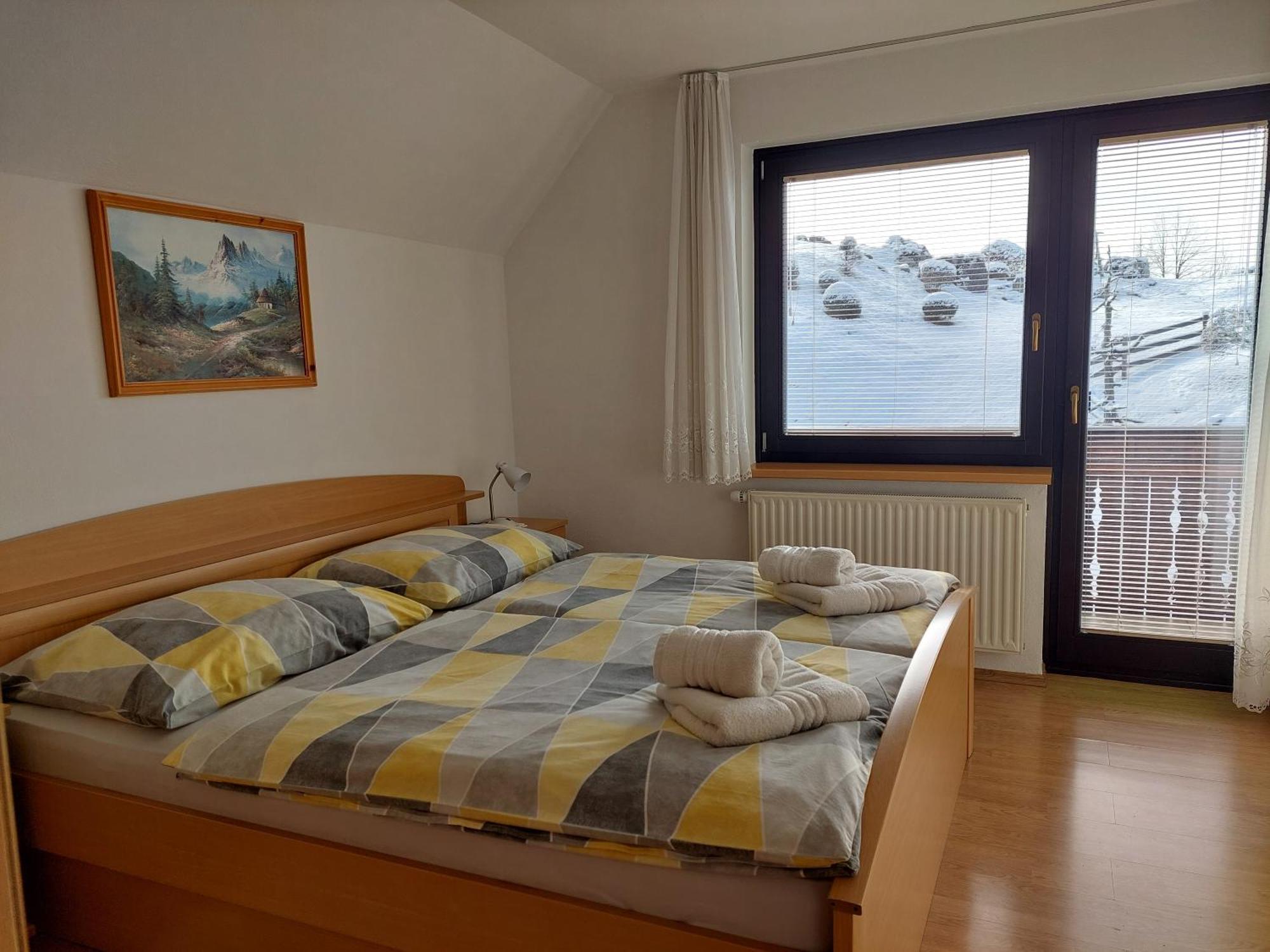 Apartmaji Vesna Apartment Bohinj ภายนอก รูปภาพ