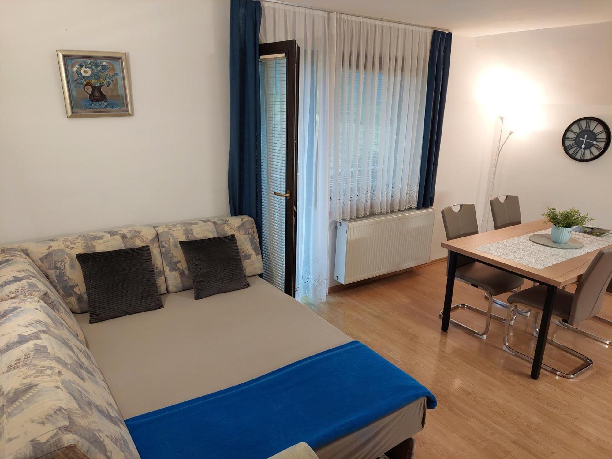 Apartmaji Vesna Apartment Bohinj ภายนอก รูปภาพ