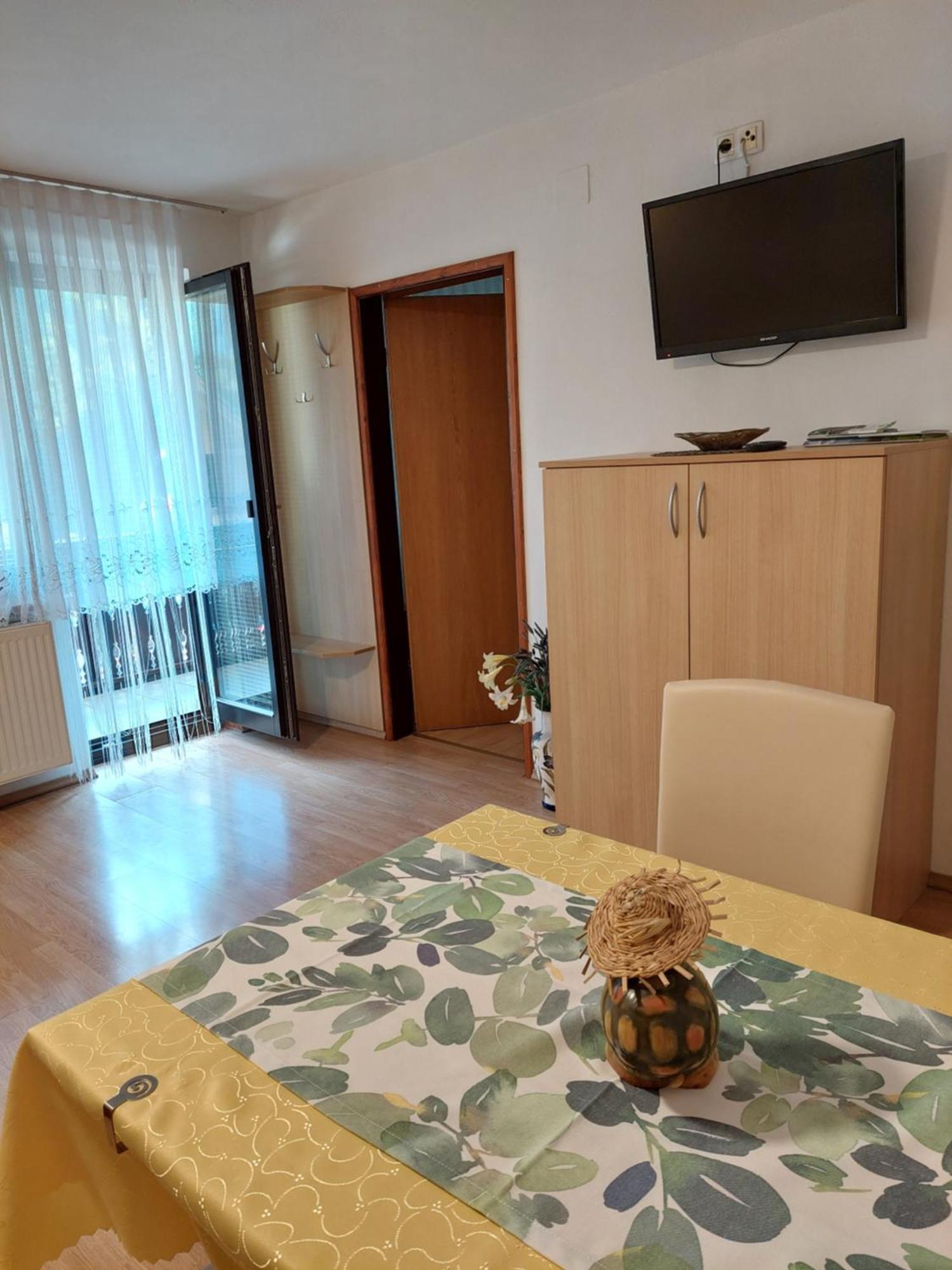 Apartmaji Vesna Apartment Bohinj ภายนอก รูปภาพ