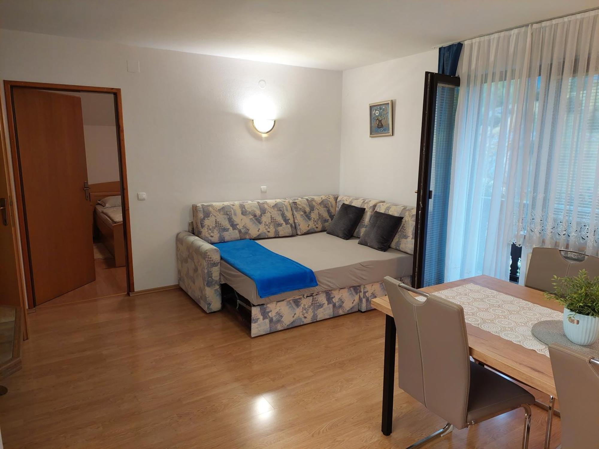 Apartmaji Vesna Apartment Bohinj ภายนอก รูปภาพ