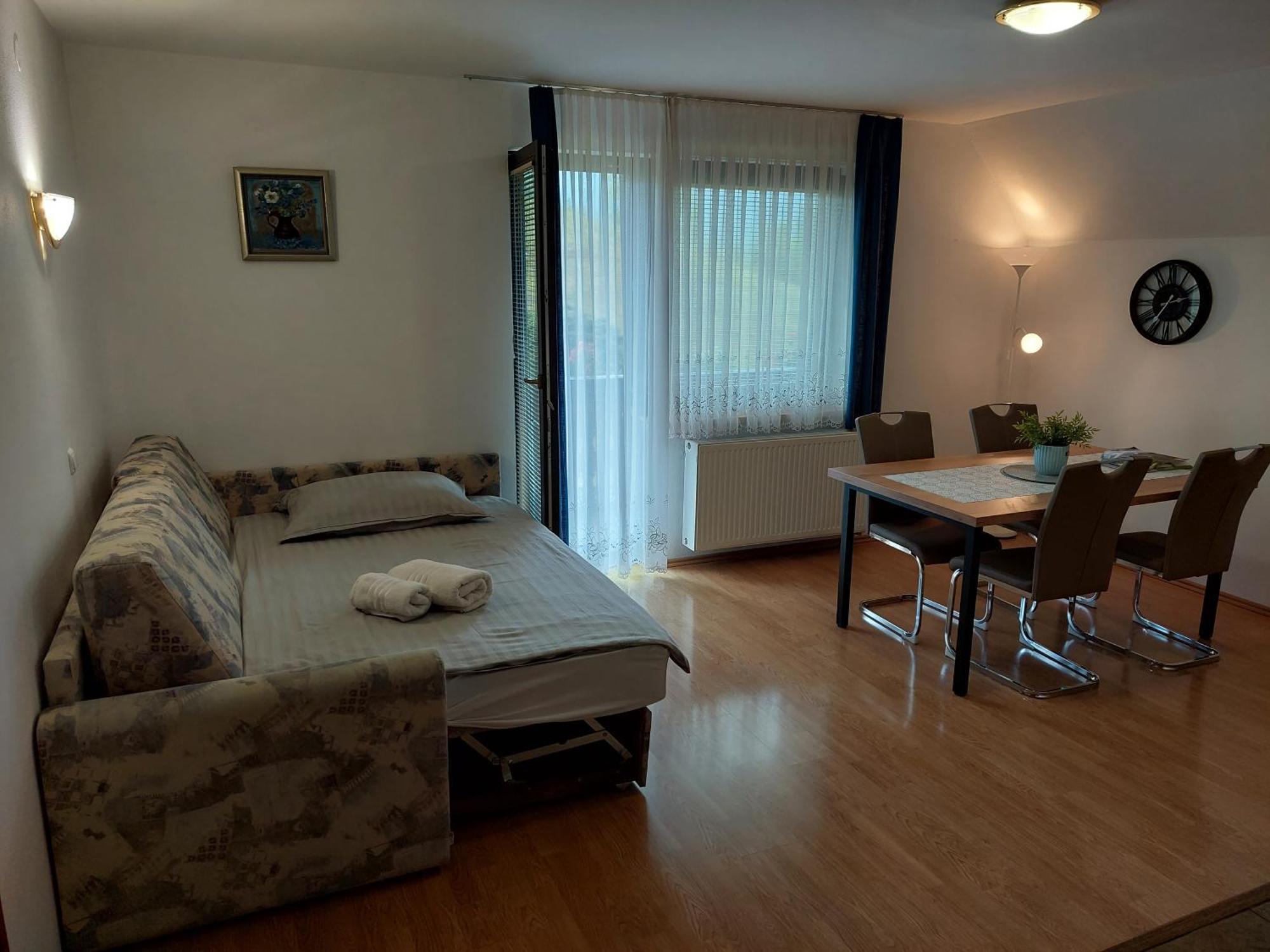 Apartmaji Vesna Apartment Bohinj ภายนอก รูปภาพ