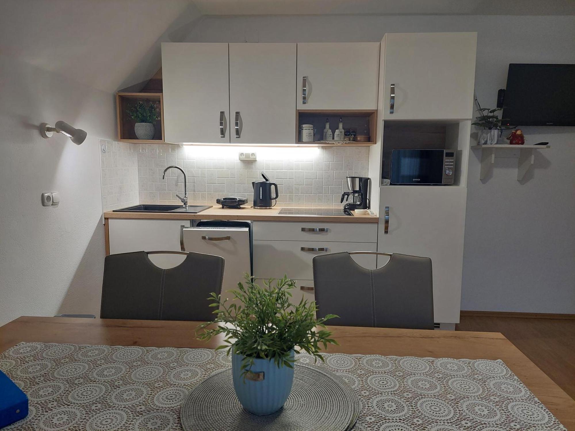 Apartmaji Vesna Apartment Bohinj ภายนอก รูปภาพ